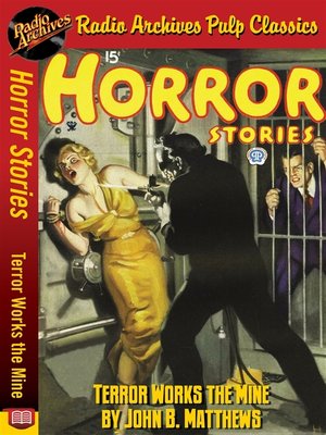 cover image of Terror Works the Mine